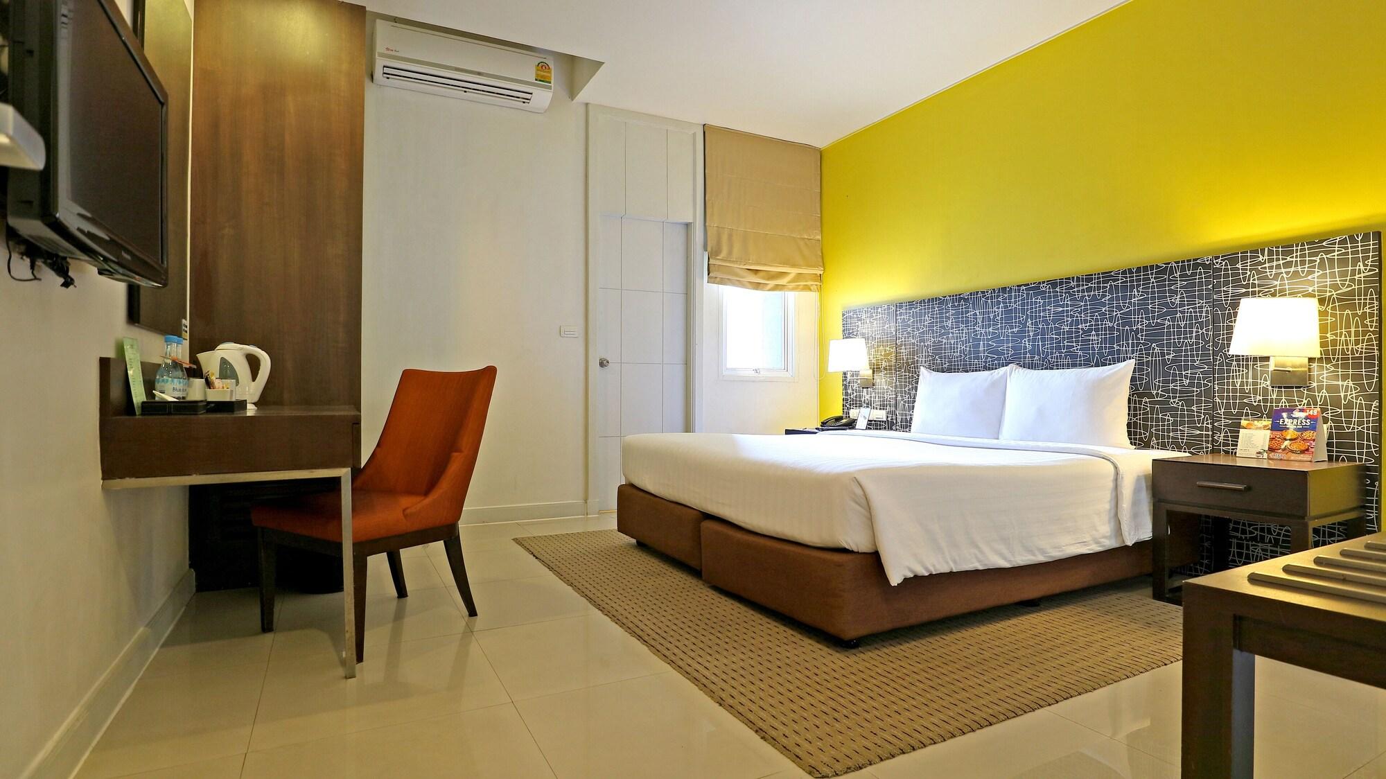 Legacy Hotel Bangkok Sukhumvit المظهر الخارجي الصورة