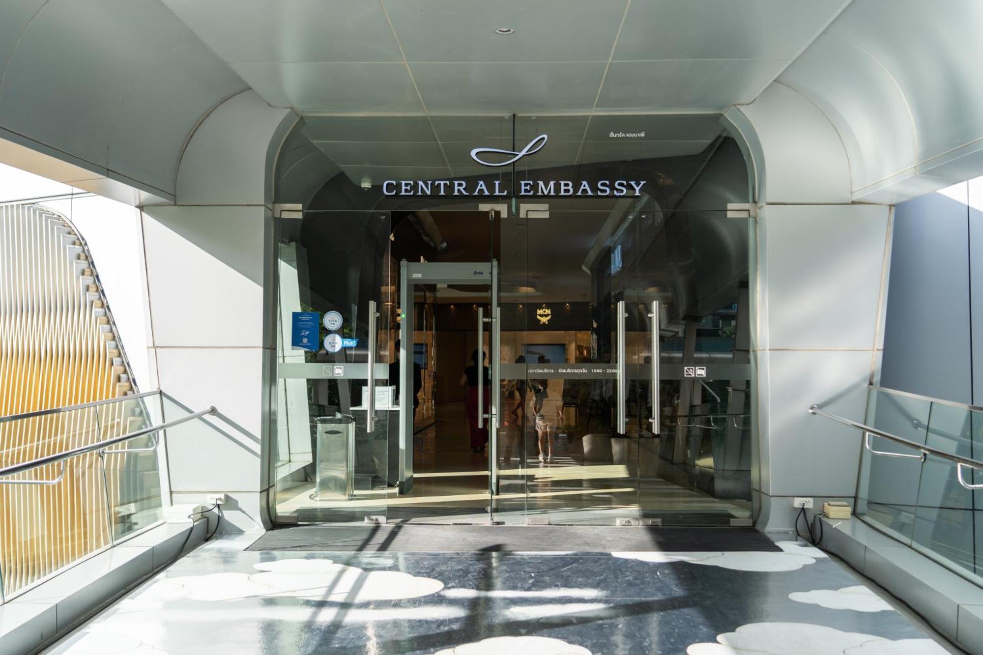 Legacy Hotel Bangkok Sukhumvit المظهر الخارجي الصورة