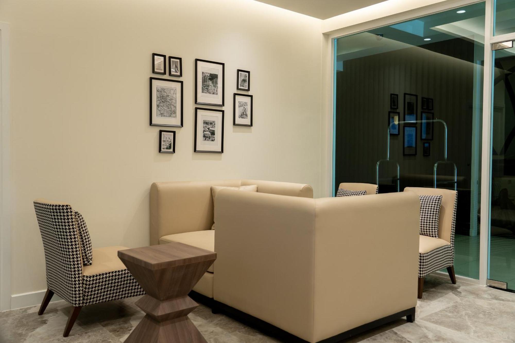 Legacy Hotel Bangkok Sukhumvit المظهر الخارجي الصورة