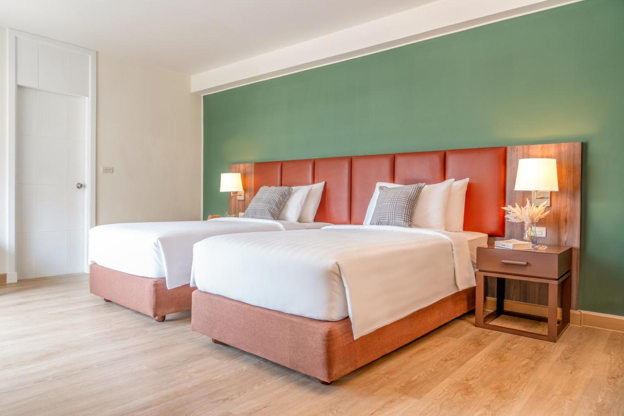 Legacy Hotel Bangkok Sukhumvit المظهر الخارجي الصورة