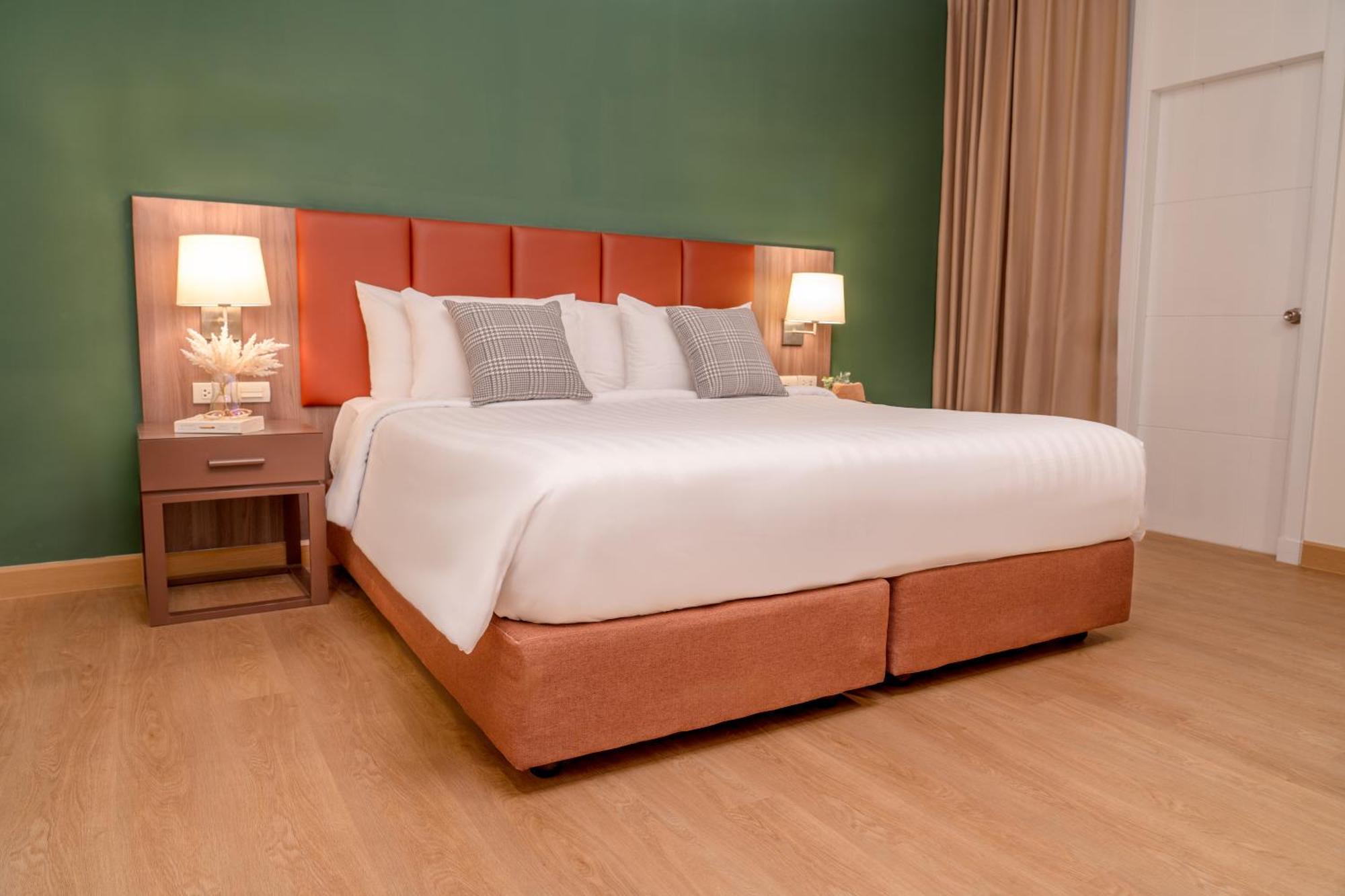 Legacy Hotel Bangkok Sukhumvit المظهر الخارجي الصورة