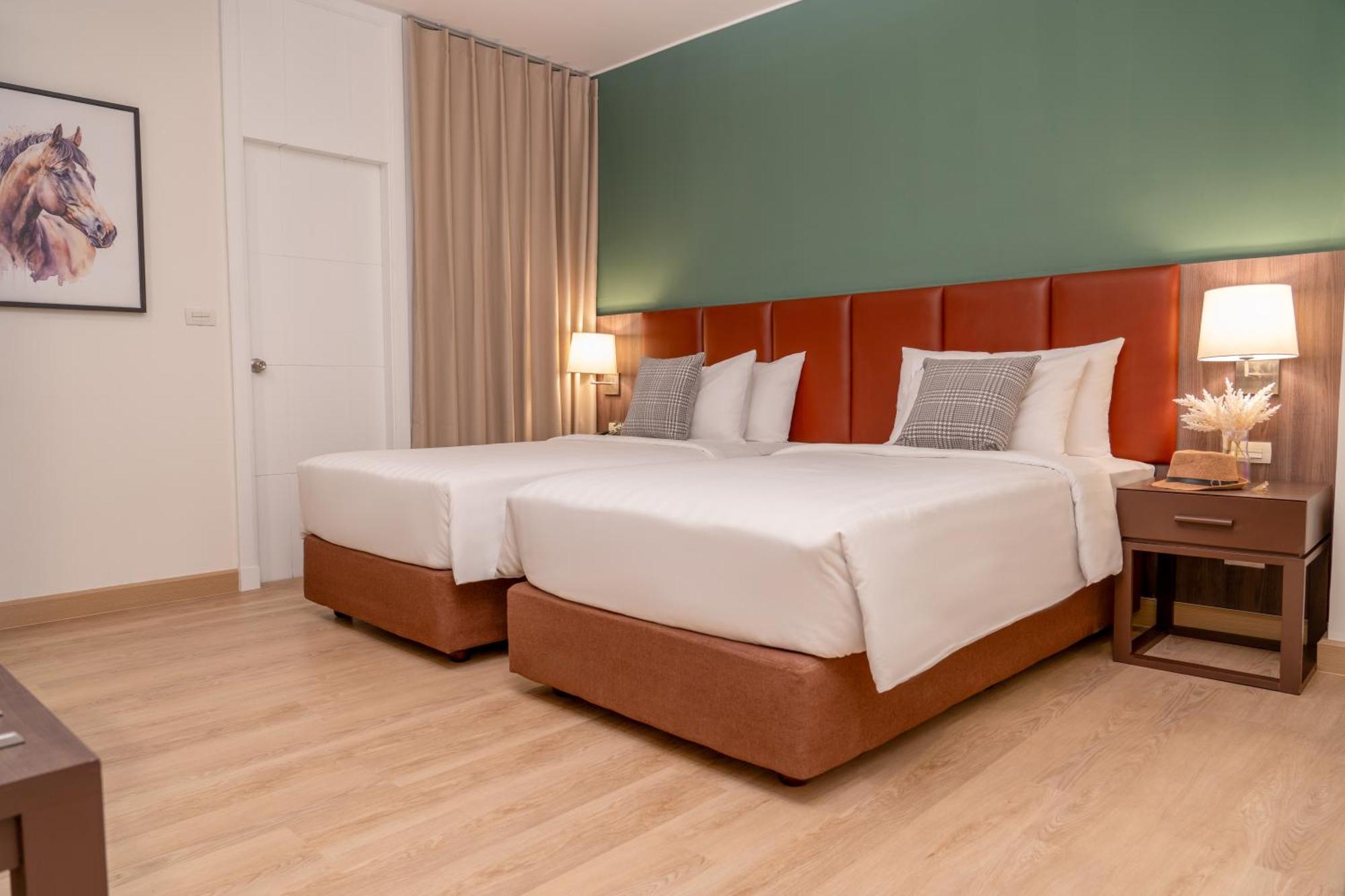 Legacy Hotel Bangkok Sukhumvit المظهر الخارجي الصورة