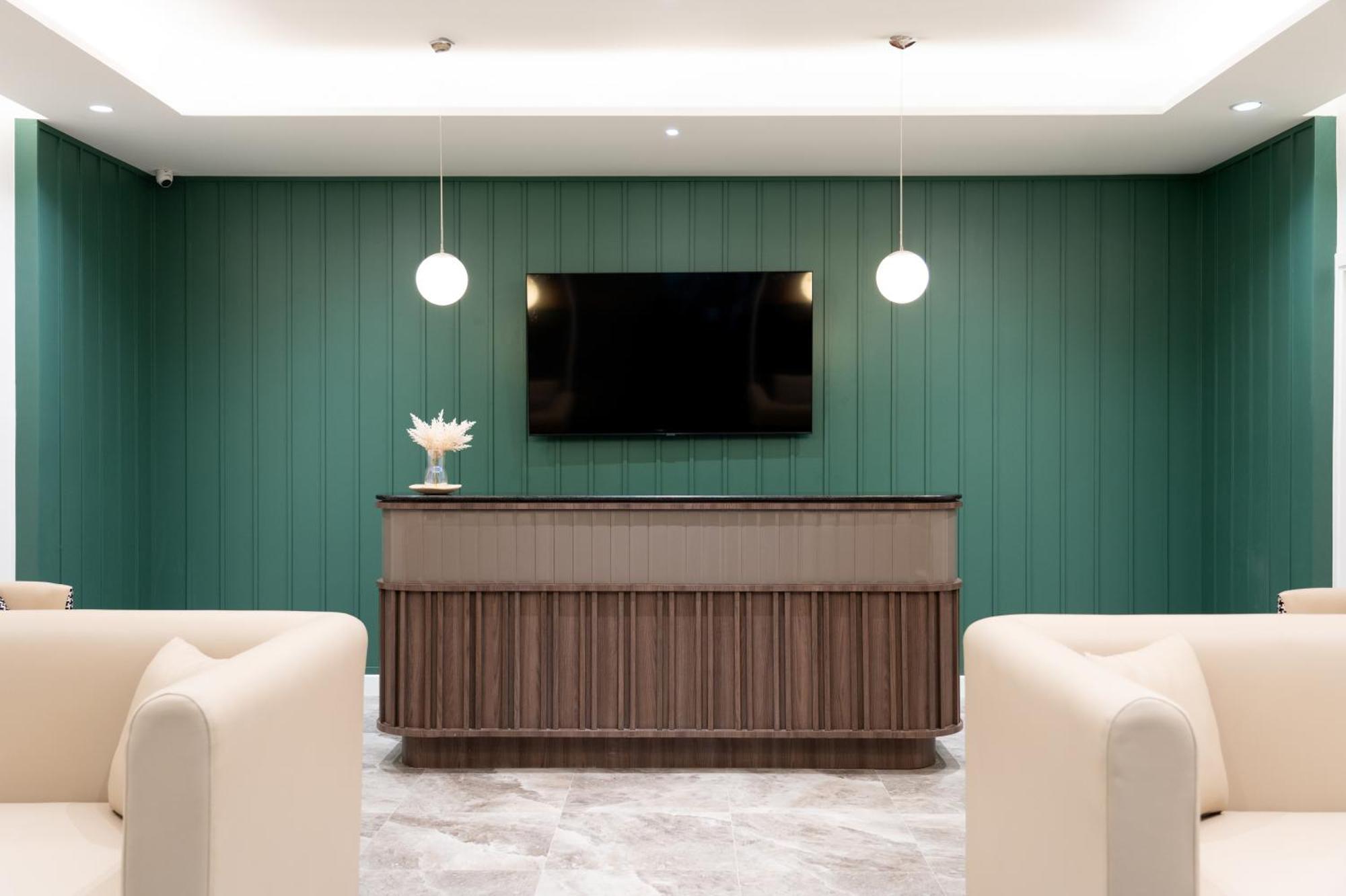 Legacy Hotel Bangkok Sukhumvit المظهر الخارجي الصورة
