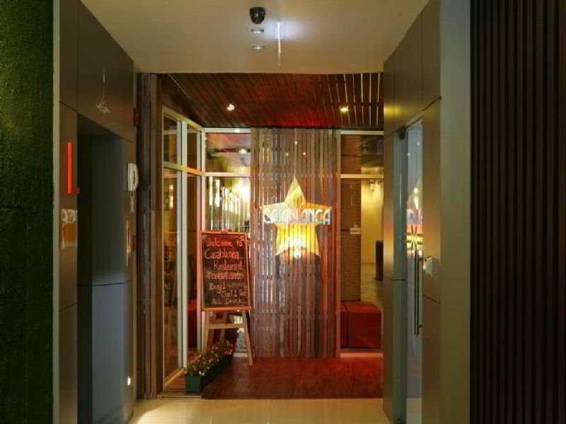Legacy Hotel Bangkok Sukhumvit المظهر الخارجي الصورة