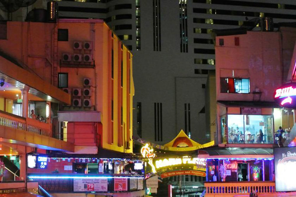 Legacy Hotel Bangkok Sukhumvit المظهر الخارجي الصورة