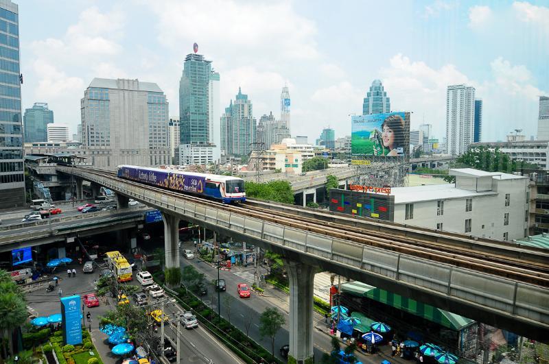 Legacy Hotel Bangkok Sukhumvit المظهر الخارجي الصورة