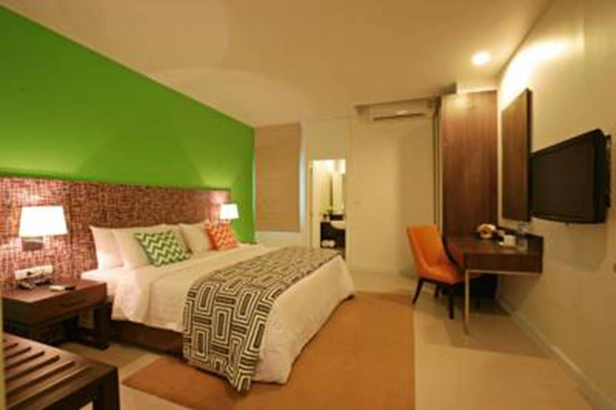 Legacy Hotel Bangkok Sukhumvit المظهر الخارجي الصورة