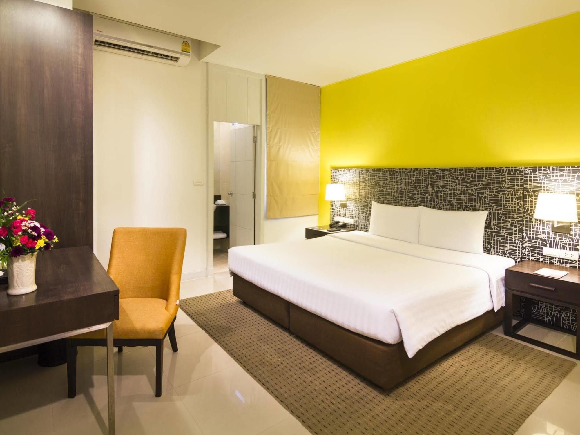 Legacy Hotel Bangkok Sukhumvit المظهر الخارجي الصورة