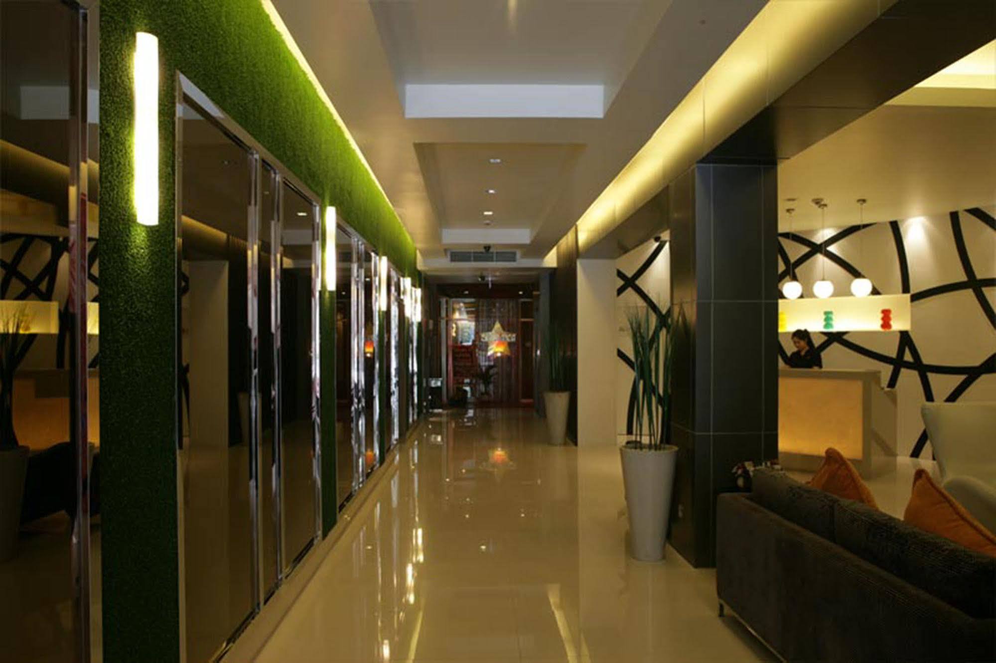 Legacy Hotel Bangkok Sukhumvit المظهر الداخلي الصورة