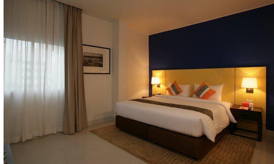 Legacy Hotel Bangkok Sukhumvit المظهر الخارجي الصورة